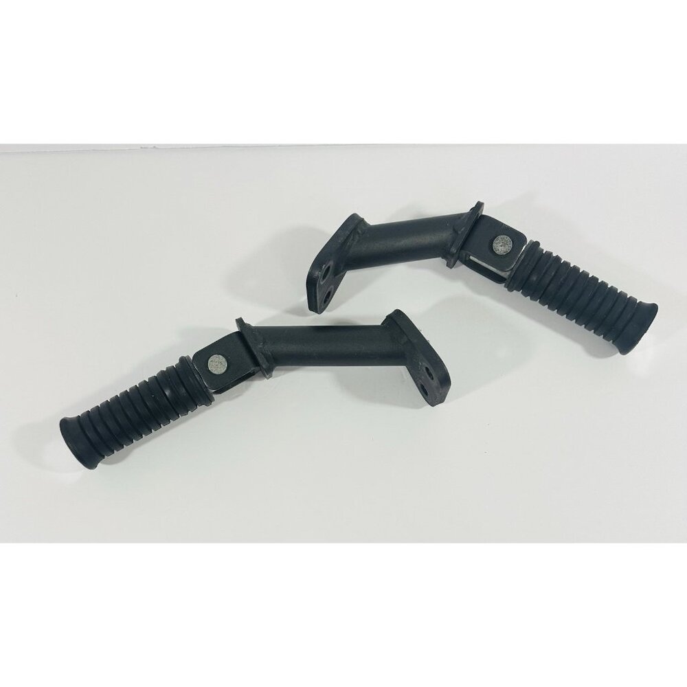 Kawasaki Vulcan 1700 Vaquero OEM Passenger Foot Peg Assemblies 2011 -2024 - Picture 1 of 8